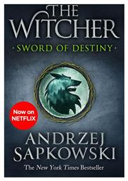 Sword of Destiny, Tales of the Witcher