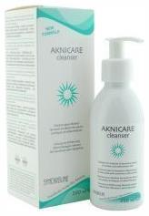 Synchroline Aknicare Gel Καθαρισμού Προσώπου 200ml