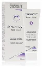 Synchroline Synchrovit Αντιγηραντική Κρέμα 50ml