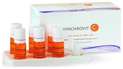 Synchroline Synchrovit C Face Serum 6x5ml