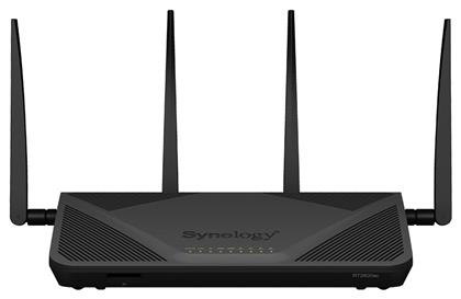 Synology RT2600AC Ασύρματο Router