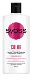 Syoss Color Conditioner Διατήρησης Χρώματος 440ml από το Pharm24