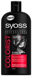 Syoss Color Protect Shampoo 750ml από το e-Fresh