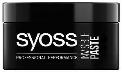 Syoss Invisible Paste Light Control Medium Shine 100ml