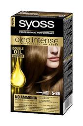 Syoss Oleo Intense 5-86 Μόκα 50ml