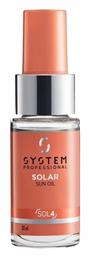 System Professional Solar Αντηλιακό Μαλλιών 30ml