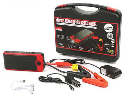 T6 Jump Starter Φορητός Εκκινητής Μπαταρίας 12000mAh 12V από το MagicStore