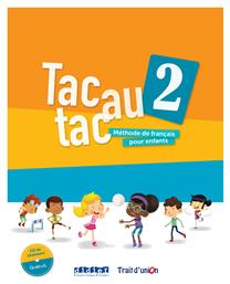 TAC AU TAC 2 LIVRE D' ELEVE