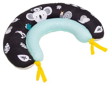 Taf Toys Μαξιλάρι Δραστηριοτήτων Tummy Time Pillow Μαύρο για 6+ Μηνών