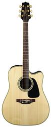 Takamine Ηλεκτροακουστική Κιθάρα GD51CE-NAT Dreadnought Cutaway Natural