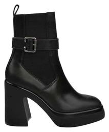 Tamaris Ankle Boots Μαύρα 1-25319-41-001