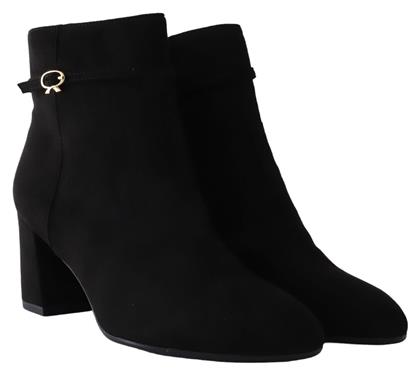 Tamaris Ankle Boots Μαύρα