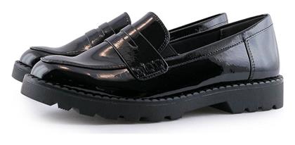 Tamaris Γυναικεία Loafers σε Μαύρο Χρώμα