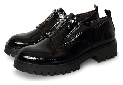 Tamaris Γυναικεία Loafers σε Μαύρο Χρώμα