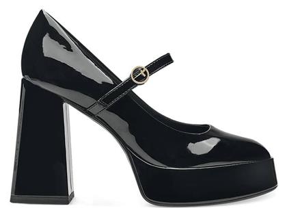 Tamaris Γόβες από Λουστρίνι με Λουράκι από το CasualShoes