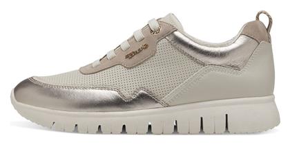 Tamaris Sneakers Χρυσο