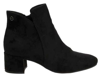 Tamaris Ankle Boots Μαύρα 1-25372-41-001