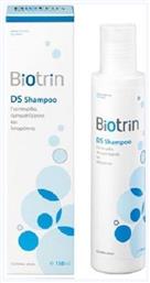 Target Pharma Biotrin DS Σαμπουάν κατά της Πιτυρίδας & της Σμηγματορροϊκής Δερματίτιδας 150ml