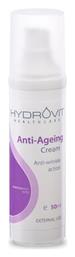 Target Pharma Hydrovit Anti-Ageing Αντιγηραντική Κρέμα 50ml