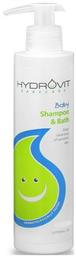 Target Pharma Hydrovit Baby Shampoo & Bath για Ατοπικό Δέρμα 300ml με Αντλία από το Pharm24