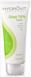 Target Pharma Hydrovit Urea 10% Κρέμα Σώματος 100ml