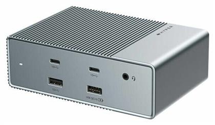 Targus HyperDrive GEN2 USB-C Docking Station με HDMI/DisplayPort 4K PD Ethernet