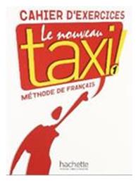 TAXI 1 CAHIER D'EXERCICES NOUVEAU