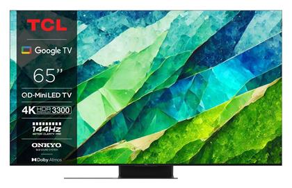 TCL Smart 65'' 4K Mini LED 65C855 (2024)