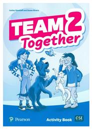 Team Together 2 Workbook από το e-shop