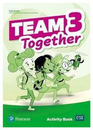 Team Together 3 Workbook από το e-shop