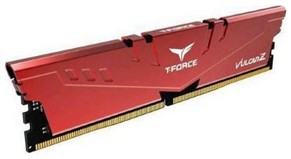 TeamGroup T-Force Vulcan Z 16GB DDR4 RAM με Ταχύτητα 3200 για Desktop