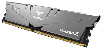 TeamGroup T-Force Vulcan Z 16GB DDR4 RAM με Ταχύτητα 3600 για Desktop