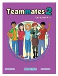 TEAMMATES 2 A1+ STUDY PACK από το Ianos