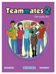 TEAMMATES 2 A1+ workbook από το Ianos