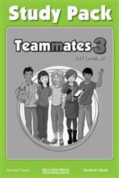 Teammates 3 A2 Study Pack από το Ianos