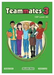 Teammates 3 A2 Workbook από το e-shop