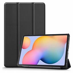 Tech-Protect Smartcase Μαύρη (Galaxy Tab S6 Lite 10.4)