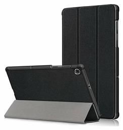 Tech-Protect Smartcase Flip Cover Δερματίνης Μαύρο (Lenovo Tab M10 HD (2nd Gen) 10.1'') από το Uniqueshop