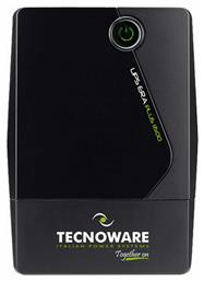 Tecnoware Era Plus 1600 UPS Line-Interactive 1200VA 1120W