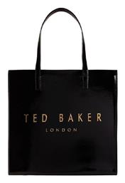 Ted Baker Γυναικεία Τσάντα Ώμου Μαύρη από το X-ray shoes