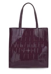 Ted Baker Γυναικεία Τσάντα Tote Μπορντό