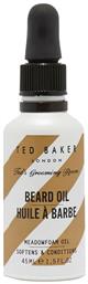 Ted Baker Λάδι Περιποίησης για Γένια Meadowfoam 45ml