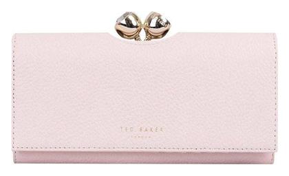 Ted Baker Μεγάλο Γυναικείο Πορτοφόλι lt-Pink