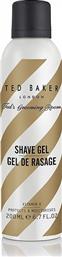 Ted Baker Ted's Grooming Room Shave Gel 200ml