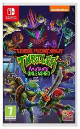 Teenage Mutant Ninja Turtles: Mutants Unleashed Edition