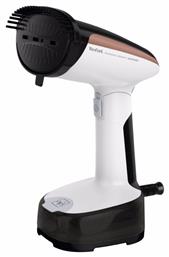 Tefal Ατμοκαθαριστής Ρούχων Χειρός 1300W με Δοχείο 120ml Λευκός