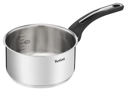 Tefal Emotion G6 Κατσαρολάκι Γάλακτος από Ανοξείδωτο Ατσάλι με Αντικολλητική Επίστρωση 2.2lt / 18cm