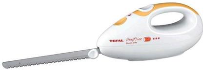 Tefal Ηλεκτρικό Μαχαίρι 100W Λευκό