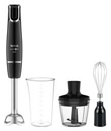 Tefal InfinyForce Ραβδομπλέντερ με Ανοξείδωτη Ράβδο 1000W Μαύρο