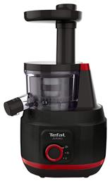 Tefal Juiceo 150W Μαύρος ZC150838